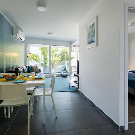 Lejlighed Fenyves By Interhome